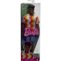 Mattel Barbie|Dolls*- Barbie Ken Fashionista Doll