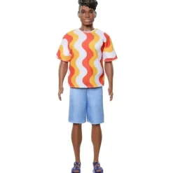 Mattel Barbie|Dolls*- Barbie Ken Fashionista Doll