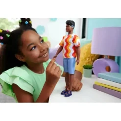 Mattel Barbie|Dolls*- Barbie Ken Fashionista Doll
