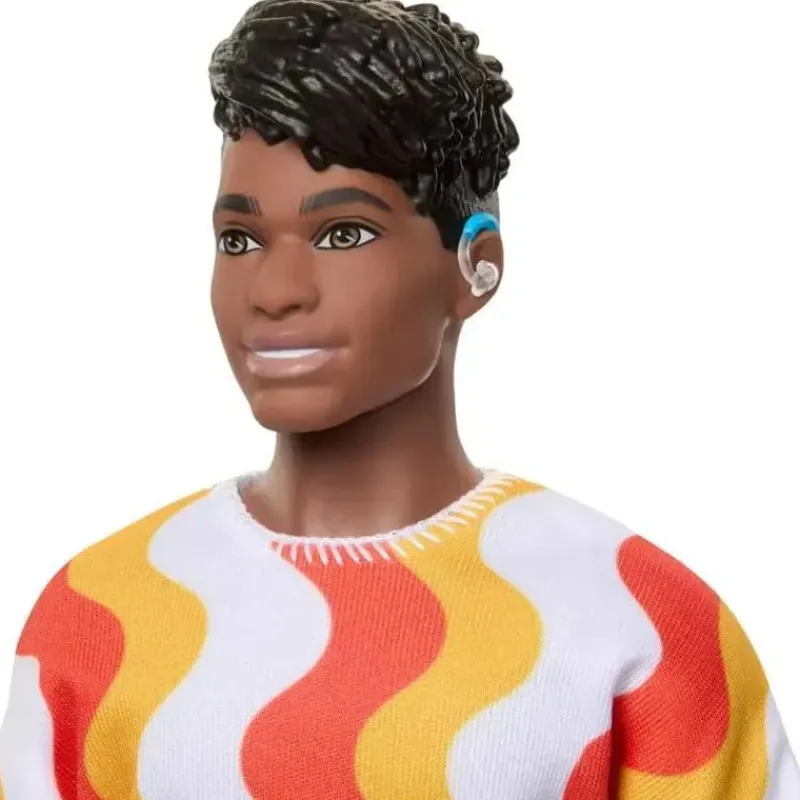 Mattel Barbie|Dolls*- Barbie Ken Fashionista Doll