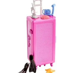 Mattel Barbie|Dolls*- Barbie Marine Biologist Playset