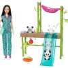 Mattel Barbie|Dolls*- Barbie Panda Rescue Playset