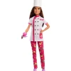 Mattel Dolls*- Barbie, Pastry Chef
