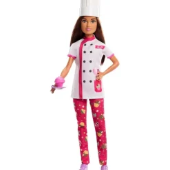 Mattel Dolls*- Barbie, Pastry Chef
