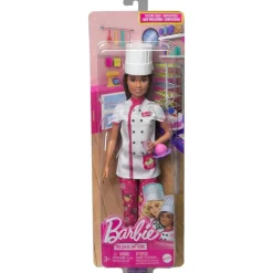 Mattel Dolls*- Barbie, Pastry Chef