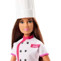 Mattel Dolls*- Barbie, Pastry Chef
