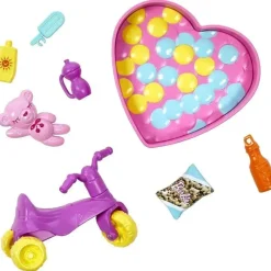 Fisher-Price Barbie*Mattel - Barbie Skipper Babysitters Playset with Skipper Doll