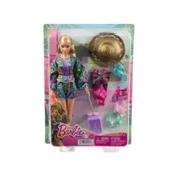 Mattel Dolls*- Barbie Summer Travel Doll