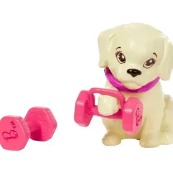 Mattel Barbie|Dolls*- Barbie Wellness Doll, Workout