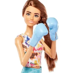 Mattel Barbie|Dolls*- Barbie Wellness Doll, Workout