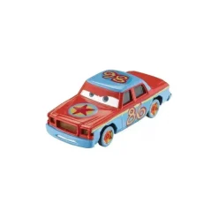 Mattel Cars|Cars, Trucks & Trains*- Car Characters, Bill Red
