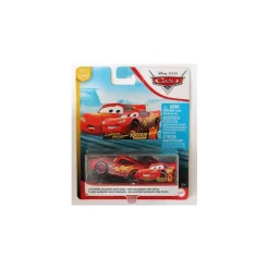 Mattel Cars*- Car Characters Brand Lightning Mcqueen With Sign