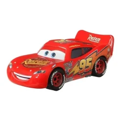 Mattel Cars*- Car Characters Brand Lightning Mcqueen With Sign
