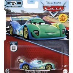 Mattel Cars*- Car Characters, Carla Veloso
