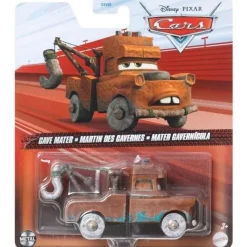 Mattel Cars*- Car Characters, Gave Mater