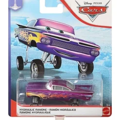 Mattel Cars*- Car Characters, Hydraulic Ramone