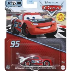 Mattel Cars|Cars, Trucks & Trains*- Car Characters Lightning Mcqueen