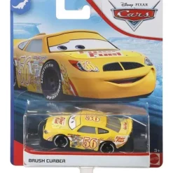 Mattel Cars|Cars, Trucks & Trains*- Cars Character, Brush Curber