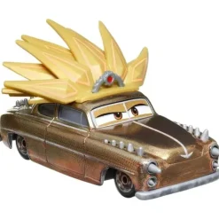 Mattel Cars|Cars, Trucks & Trains*- Cars Character Cars, Jeremy + Chieftess-Jefe