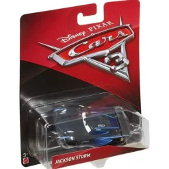 Mattel Cars|Cars, Trucks & Trains*- Cars Character Cars, Jackson Storm