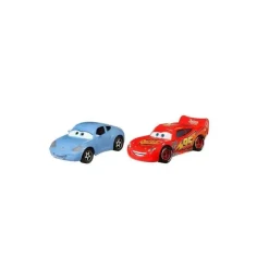 Mattel Cars|Cars, Trucks & Trains*- Cars Character Cars, Sally + Lightning Mcqueen