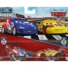 Mattel Cars|Cars, Trucks & Trains*- Cars Character Cars Raoul Caroule + Miguel Camino