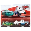 Mattel Cars|Cars, Trucks & Trains*- Cars Character Cars M Fast Fong + Kris Revstopski
