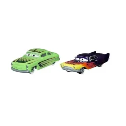 Mattel Cars|Cars, Trucks & Trains*- Cars Character Cars, Edwin Kranks + Greta