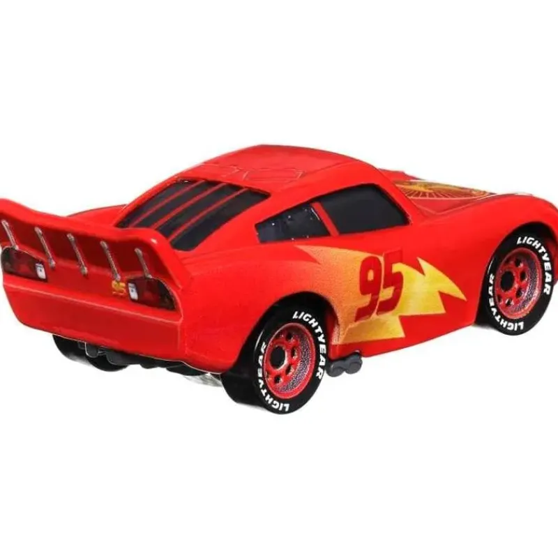 Mattel Cars*- Cars Character Cars Road Trip Lightning Mc Queen