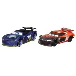 Mattel Cars|Cars, Trucks & Trains*- Cars Character Cars, Will Rusch + Tim Treadless