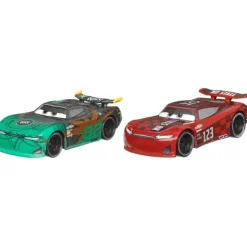 Mattel Cars|Cars, Trucks & Trains*- Cars Character Cars, Conrad Camber + Jonas Carvers