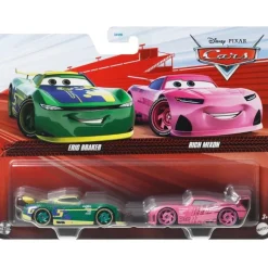 Mattel Cars|Cars, Trucks & Trains*- Cars Character Cars, Eric Braker + Rich Mixon