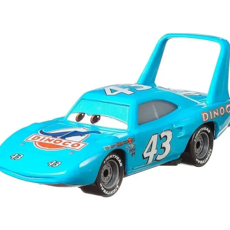 Fisher-Price Cars|Cars, Trucks & Trains*Mattel - Cars Character Cars Strip Weathers Aka, The King