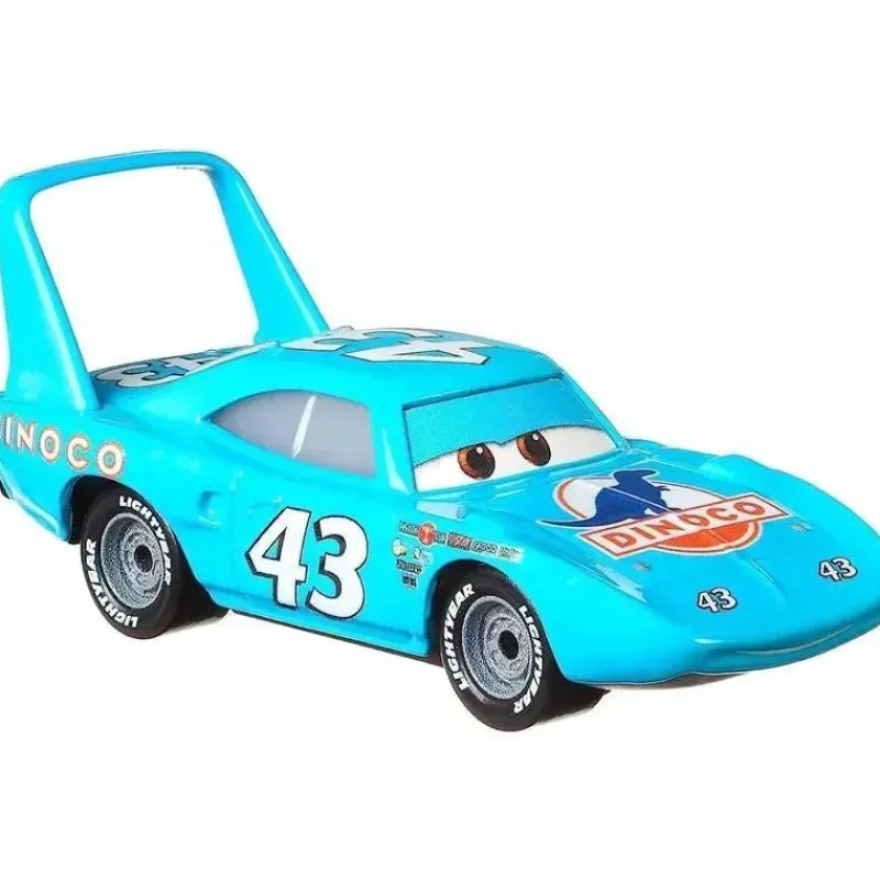 Fisher-Price Cars|Cars, Trucks & Trains*Mattel - Cars Character Cars Strip Weathers Aka, The King