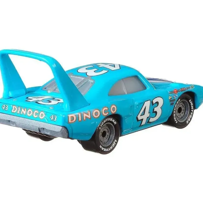 Fisher-Price Cars|Cars, Trucks & Trains*Mattel - Cars Character Cars Strip Weathers Aka, The King