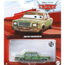 Mattel Cars|Cars, Trucks & Trains*- Cars Character Cars, Jonathan Wrenchworths