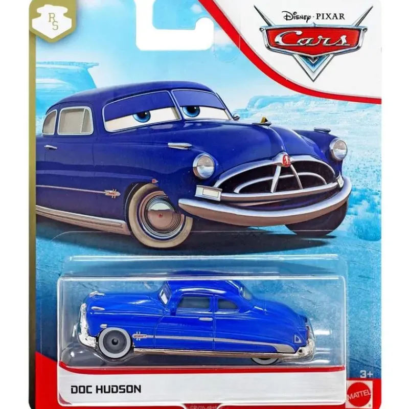 Mattel Cars|Cars, Trucks & Trains*- Cars Character Cars | Doc Hudson