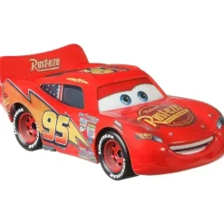 Mattel Cars|Cars, Trucks & Trains*- Cars Character Cars, Lightning Mcqueen