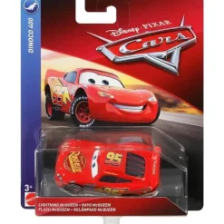 Mattel Cars|Cars, Trucks & Trains*- Cars Character Cars, Lightning Mcqueen