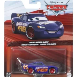 Mattel Cars|Cars, Trucks & Trains*- Cars Character Cars, Fabulous Lightning Mcqueen