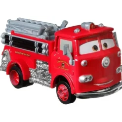 Mattel Cars|Cars, Trucks & Trains*- Cars Character Cars, Vermelho + Stanley