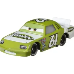 Mattel Cars|Cars, Trucks & Trains*- Cars Character, James Cleanair