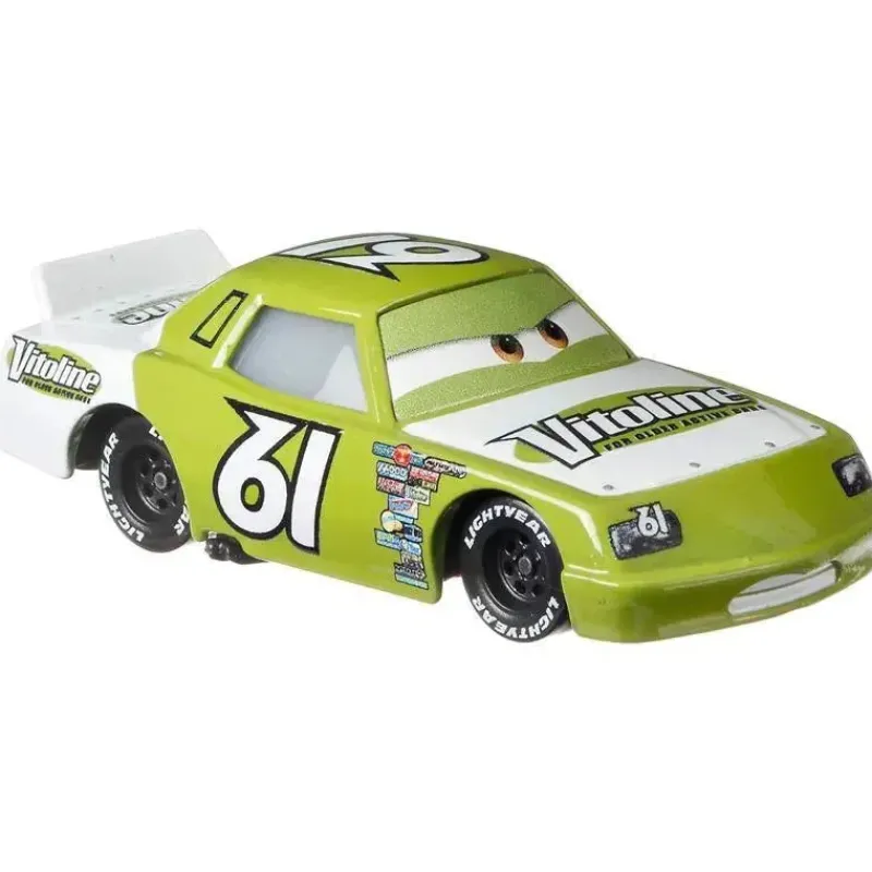 Mattel Cars|Cars, Trucks & Trains*- Cars Character, James Cleanair