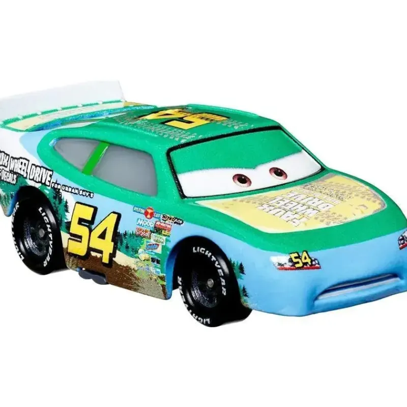 Mattel Cars|Cars, Trucks & Trains*- Cars Character, Johnny Blamer