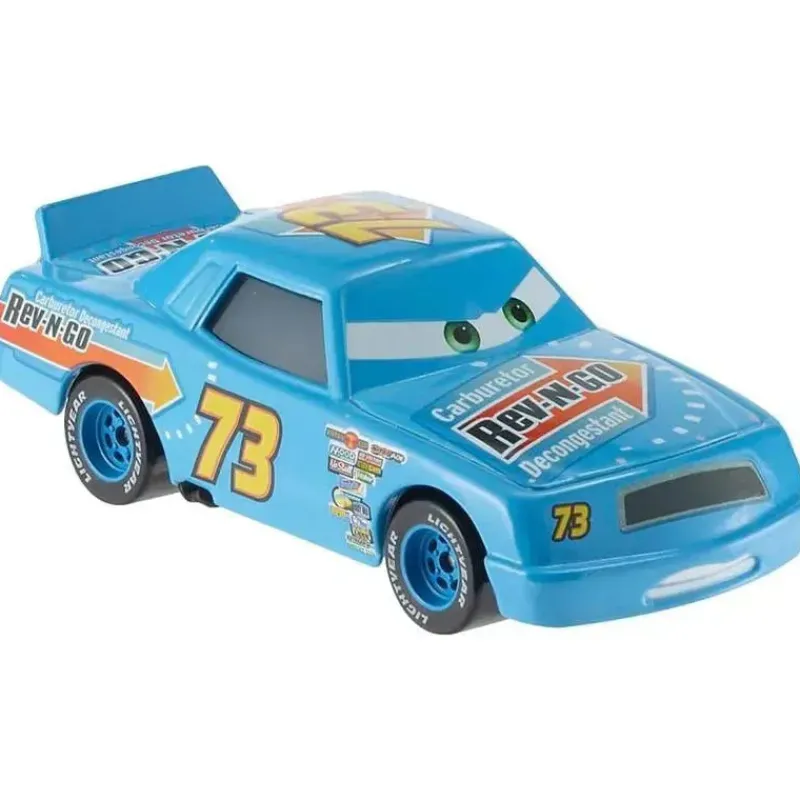 Mattel Cars|Cars, Trucks & Trains*- Cars Character, Misti Motorkrass