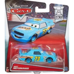 Mattel Cars|Cars, Trucks & Trains*- Cars Character, Misti Motorkrass
