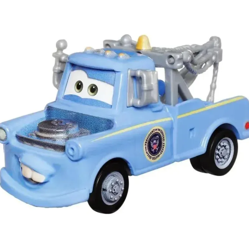 Mattel Cars|Cars, Trucks & Trains*- Cars Character, President Mater