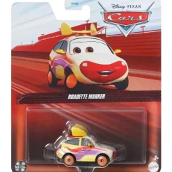 Mattel Cars|Cars, Trucks & Trains*- Cars Character, Roadette Marker
