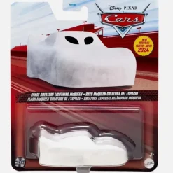 Mattel Cars|Cars, Trucks & Trains*- Cars Character, Space Creature Lightning Mcqueen