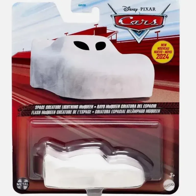 Mattel Cars|Cars, Trucks & Trains*- Cars Character, Space Creature Lightning Mcqueen